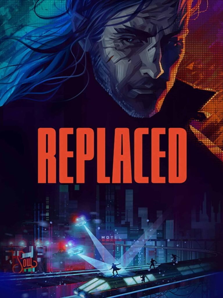 REPLACED by xatab — обложка игры