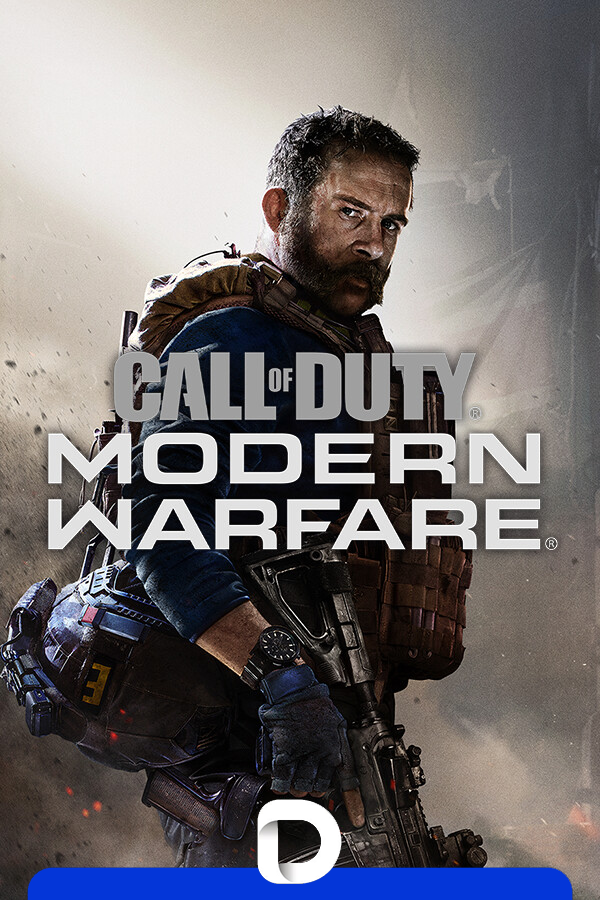 Call of Duty Modern Warfare Campaign by xatab — скриншот