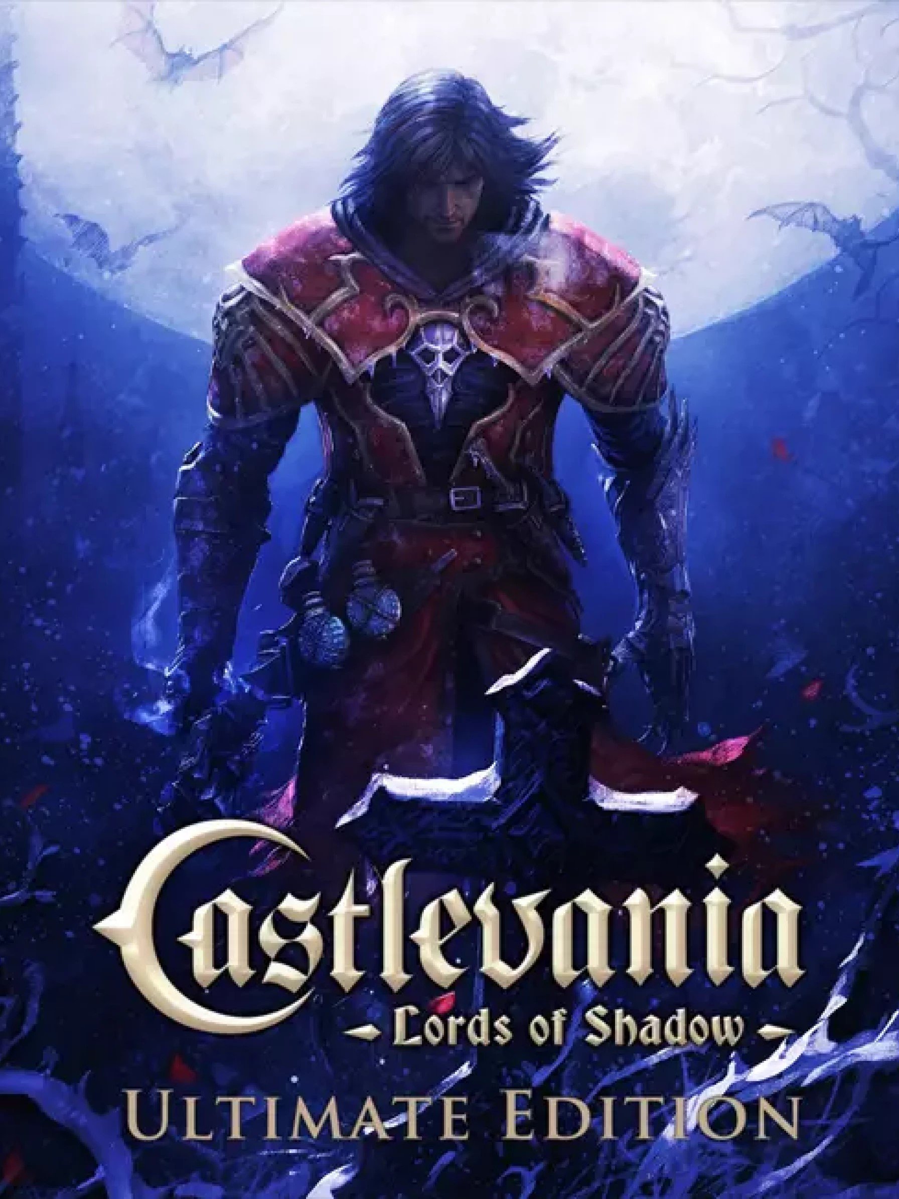 Castlevania: Lords of Shadow by xatab — обложка игры