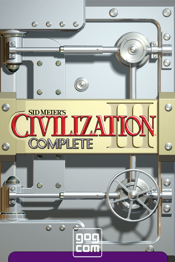 Sid Meier's Civilization III by xatab — обложка игры