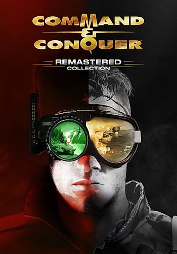 Command & Conquer Remastered Collection by xatab — скриншот