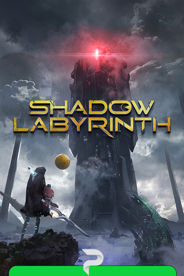 Shadow Labyrinth by xatab — обложка игры