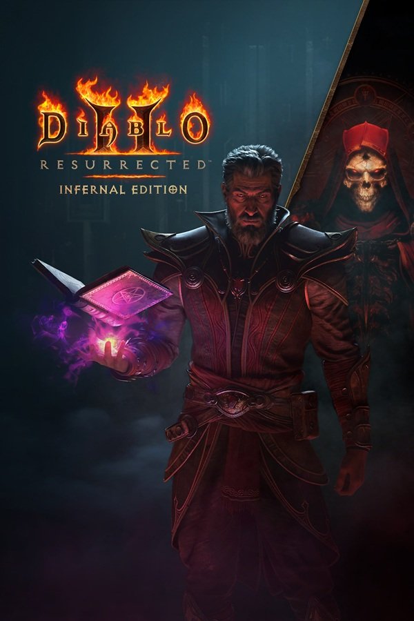 Diablo II: Resurrected Infernal Edition v.3.0.91735 [RePack Decepticon] (2026) by xatab — скриншот