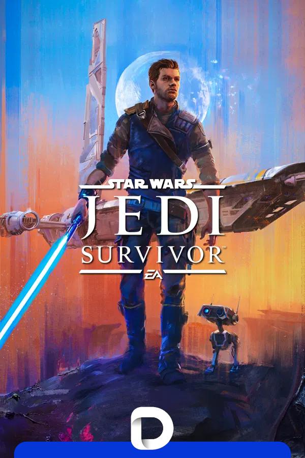 Star Wars Jedi: Survivor [RePack Decepticon] (2023) by xatab — обложка игры