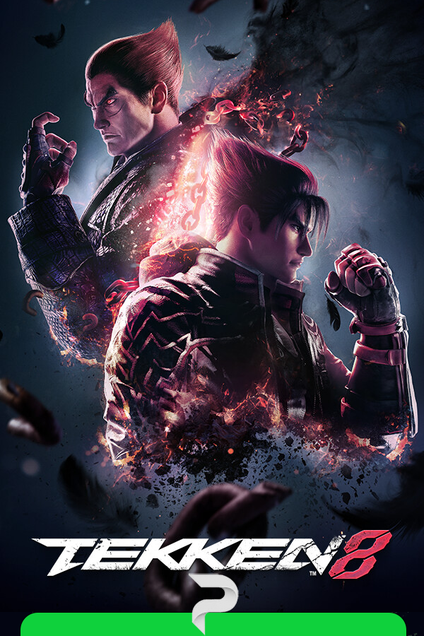 TEKKEN 8 v.2.08.01 [Папка игры] (2024) by xatab — скриншот