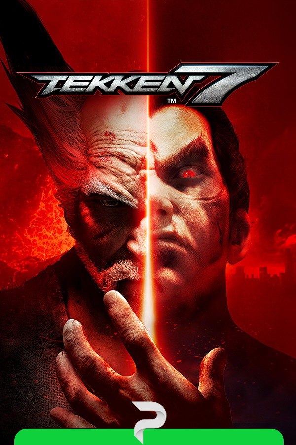 TEKKEN 7 by xatab — обложка игры