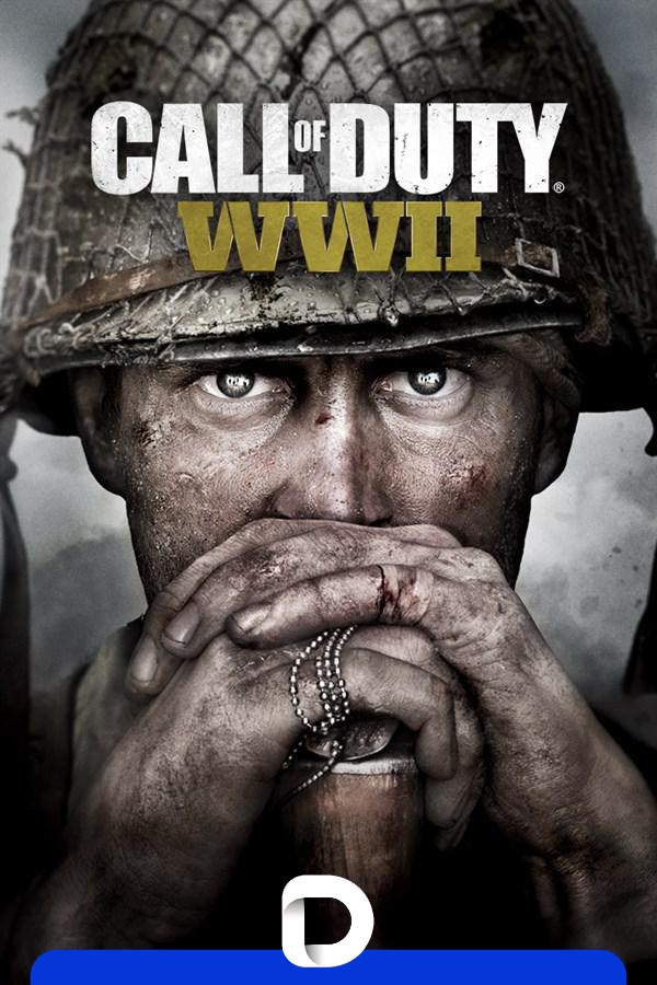 Call of Duty: WWII by xatab — обложка игры