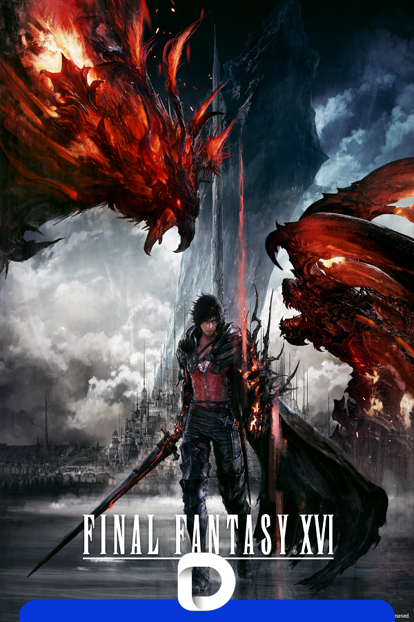 Final Fantasy XVI by xatab — скриншот