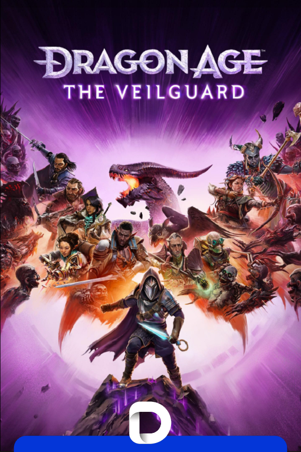 Dragon Age: The Veilguard by xatab — скриншот