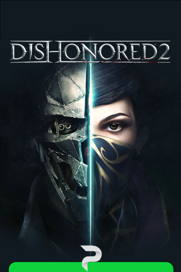 Dishonored 2 by xatab — скриншот