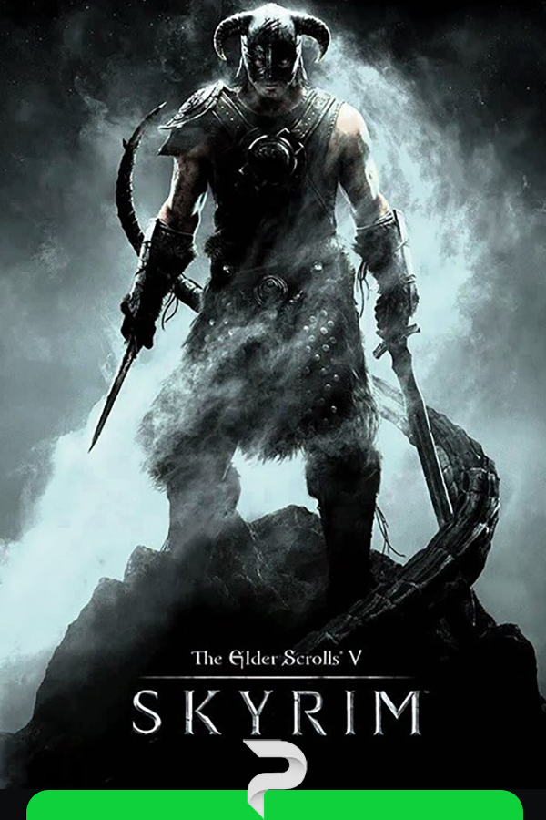 The Elder Scrolls V: Skyrim by xatab — скриншот