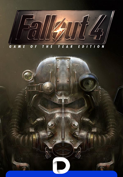Fallout 4: Game of the Year Edition by xatab — обложка игры