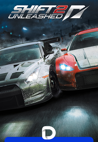 Need For Speed: Shift 2 Unleashed by xatab — скриншот