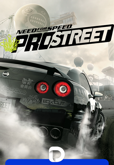 Need for Speed: ProStreet by xatab — скриншот