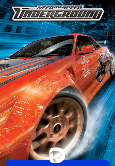 Need for Speed: Underground by xatab — скриншот