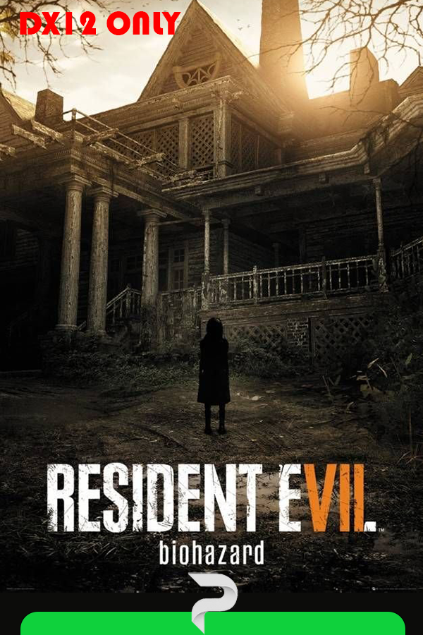 Resident Evil 7 Biohazard by xatab — скриншот