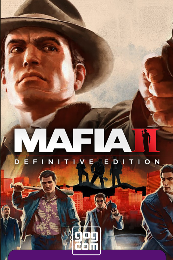 Mafia II: Definitive Edition by xatab — скриншот