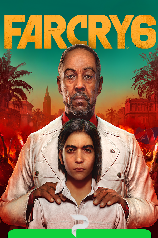 Far Cry 6 by xatab — обложка игры