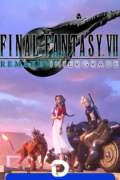Final Fantasy VII Remake Intergrade by xatab — скриншот
