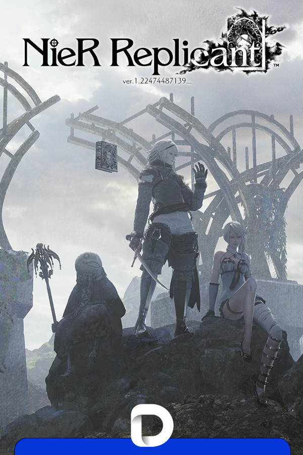 NieR Replicant ver.1.22474487139 by xatab — скриншот