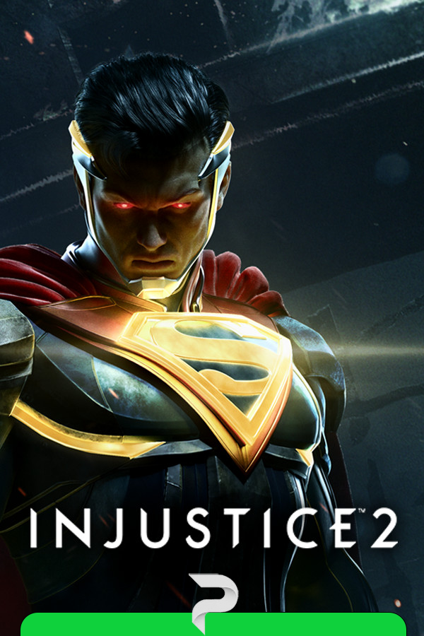 Injustice 2 by xatab — скриншот