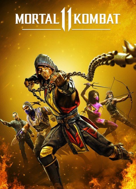 Mortal Kombat 11 by xatab — скриншот
