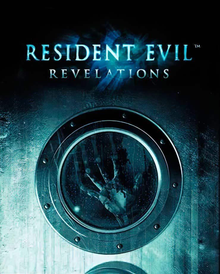 Resident Evil: Revelations by xatab — обложка игры