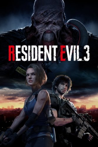 RESIDENT EVIL 3 by xatab — обложка игры