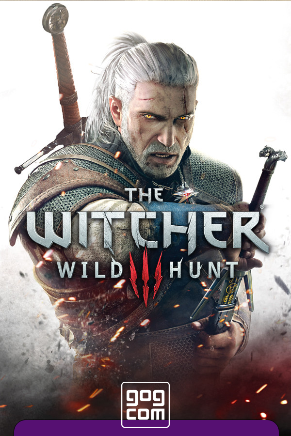 The Witcher 3: Wild Hunt by xatab — обложка игры