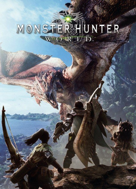 Monster Hunter: World by xatab — скриншот