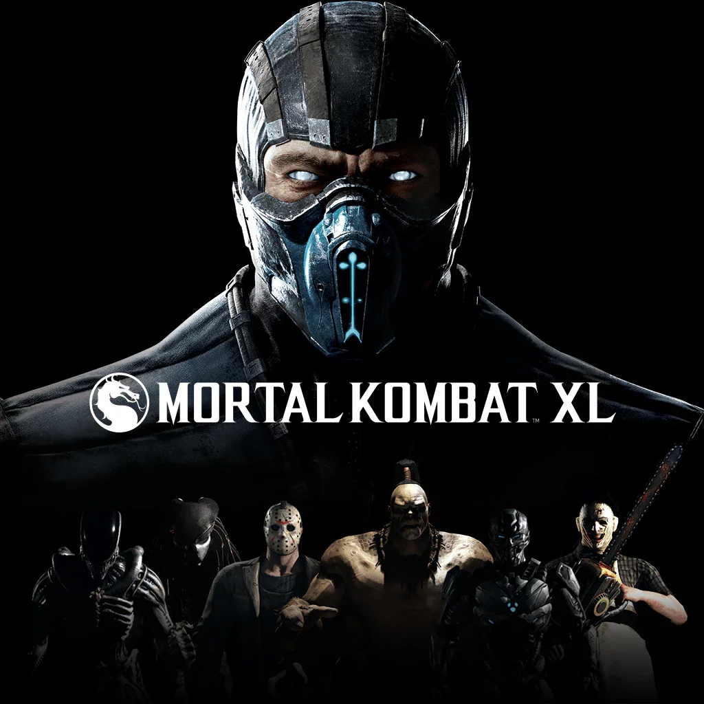 Mortal Kombat XL by xatab — обложка игры