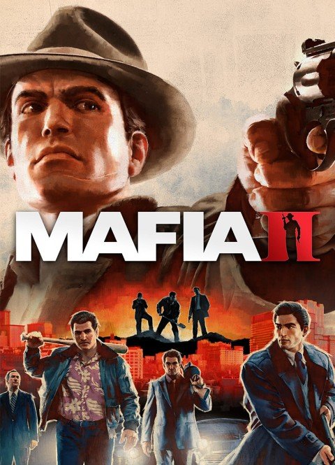 Mafia II: Definitive Edition by xatab — обложка игры