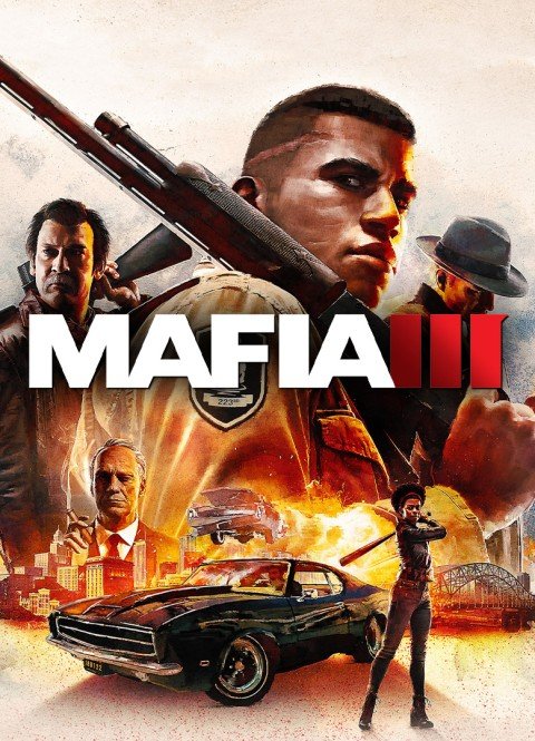 Mafia III: Definitive Edition by xatab — скриншот
