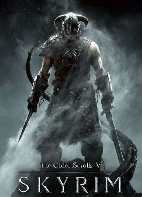 The Elder Scrolls V: Skyrim by xatab — обложка игры