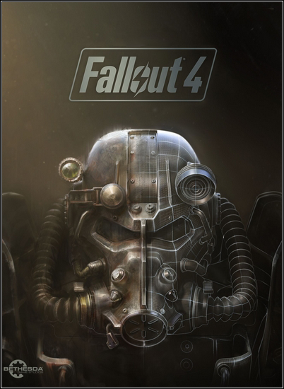 Fallout 4 by xatab — обложка игры