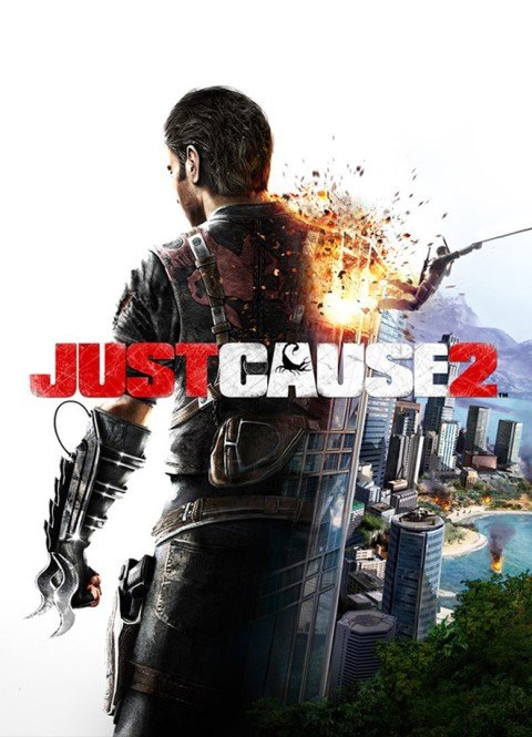 Just Cause 2 by xatab — скриншот