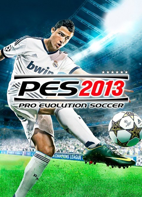 Pro Evolution Soccer by xatab — обложка игры