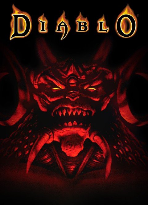 Diablo by xatab — обложка игры