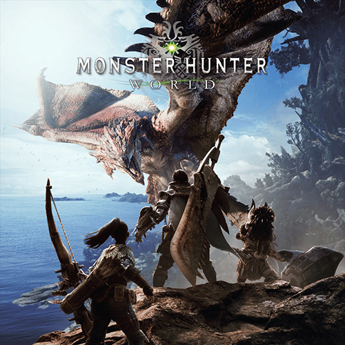 Monster Hunter: World by xatab — скриншот