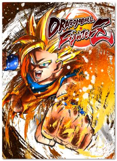 DRAGON BALL FighterZ by xatab — скриншот