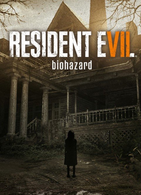 Resident Evil 7: Biohazard by xatab — обложка игры