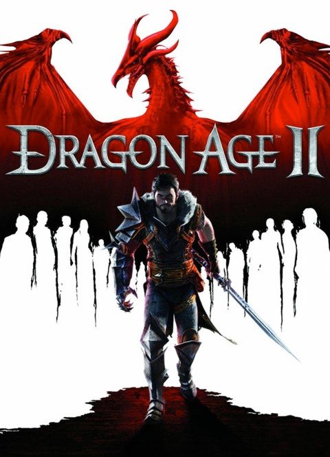 Dragon Age 2 by xatab — обложка игры