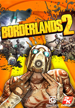 Borderlands 2 by xatab — скриншот