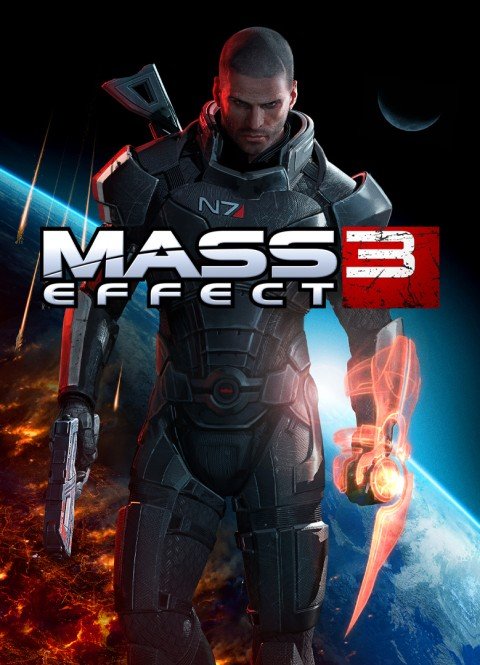 Mass Effect 3 by xatab — скриншот