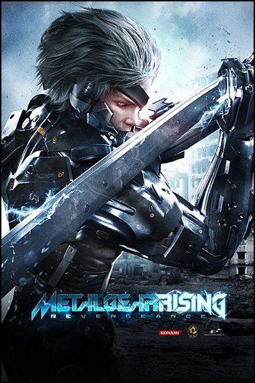 Metal Gear Rising: Revengeance by xatab — скриншот