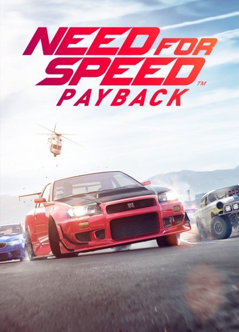 Need for Speed: Payback by xatab — скриншот