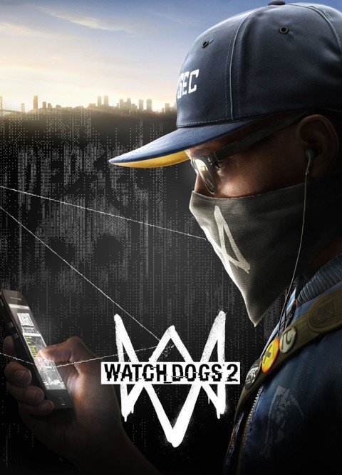 Watch Dogs 2 by xatab — скриншот