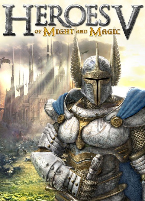 Heroes of Might and Magic V by xatab — скриншот
