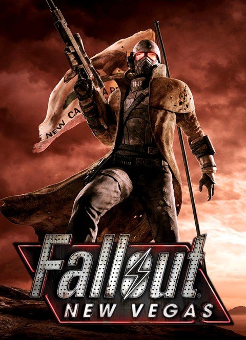 Fallout: New Vegas by xatab — скриншот