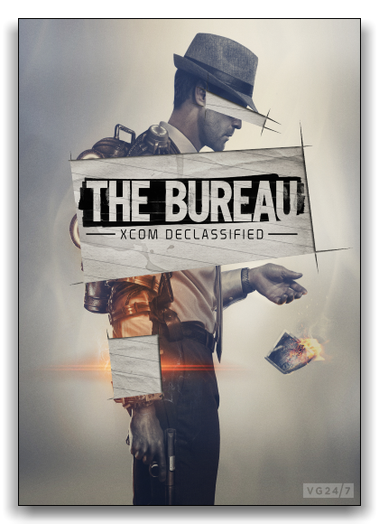 The Bureau: XCOM Declassified by xatab — скриншот